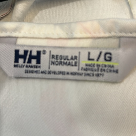 Barely worn Helly Hansen rain coat - Picture 5 of 7
